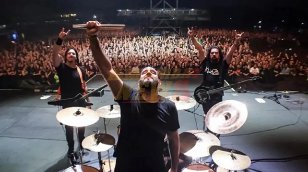 Kuazar hace historia: Metal paraguayo conquista escenarios europeos