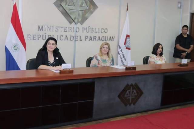 Fiscal General presentó el primer Código de Ética del Estado en guaraní