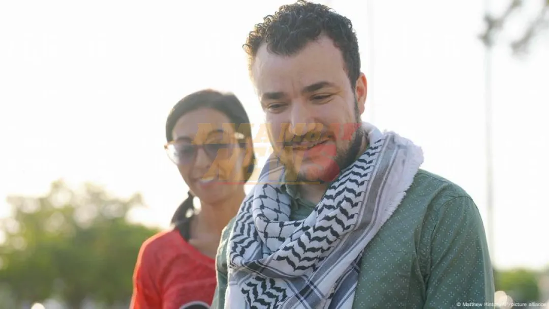 Activista Mahmoud Khalil recupera su libertad en EE.UU.