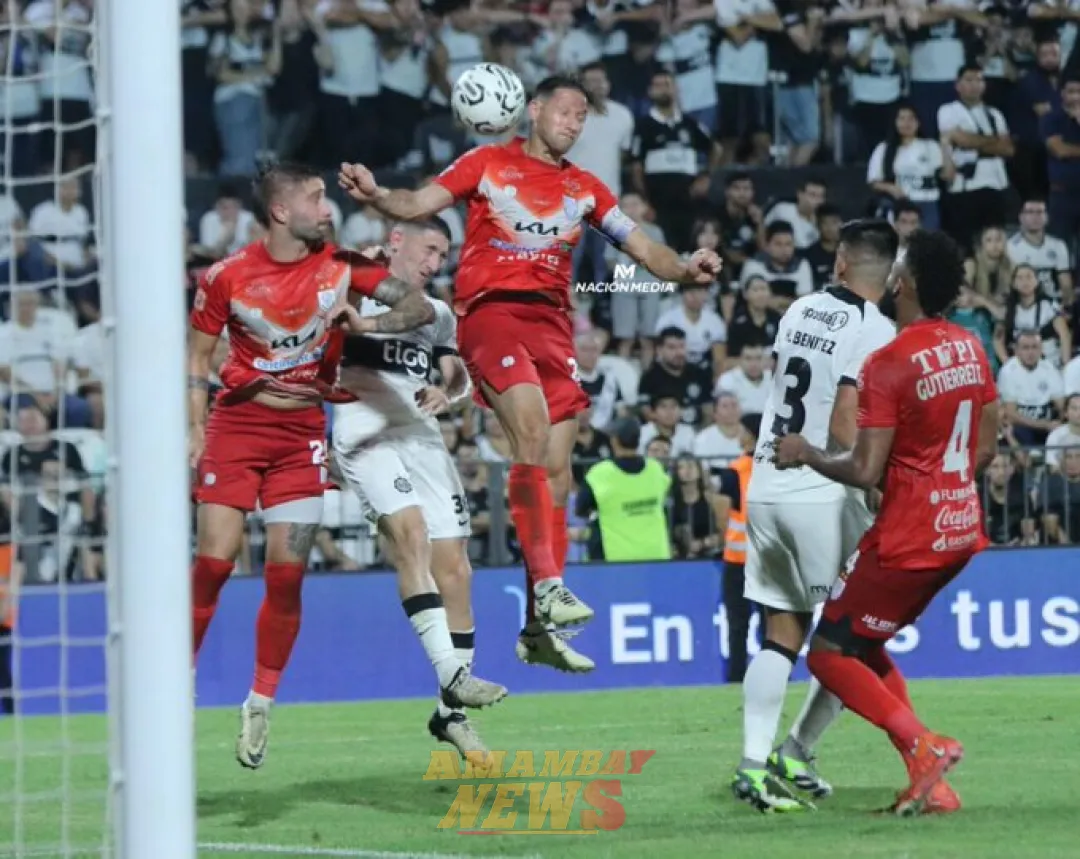 Olimpia recibe a su “bestia negra” en barrio Obrero