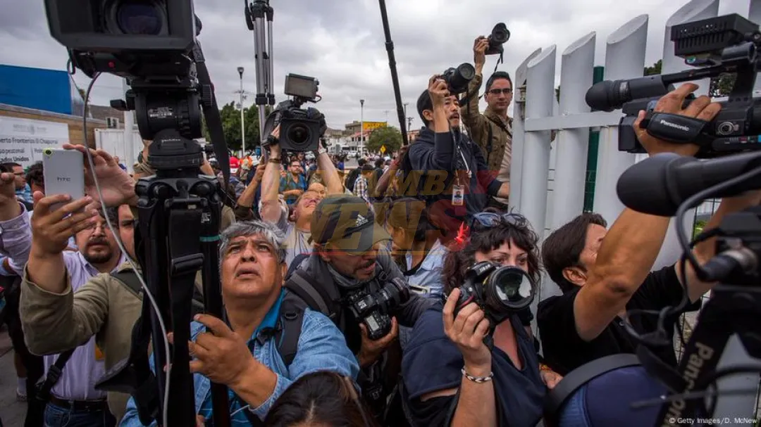 El Salvador reporta desplazamiento forzado de 40 periodistas