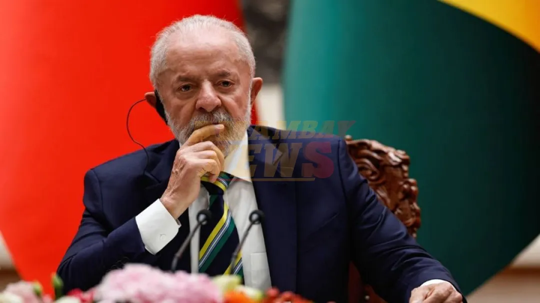 Lula da Silva se mantiene en reposo y suspende sus actividades tras inflamación en el oído