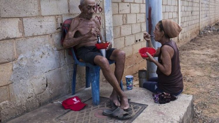 Venezuela en crisis, aún teniendo la reserva de oro y petróleo más grande