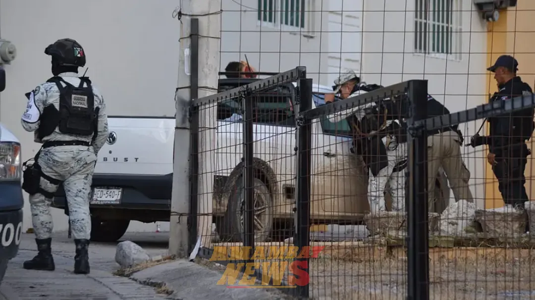 Decapitan a un alcalde de México: dejan su cabeza encima del coche