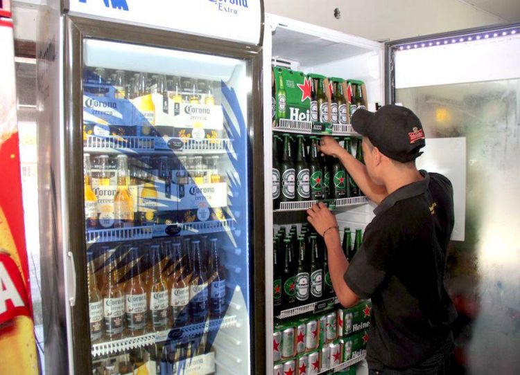 Bodegas acatan medidas restrictivas, pero pedirán extensión de horario de atención