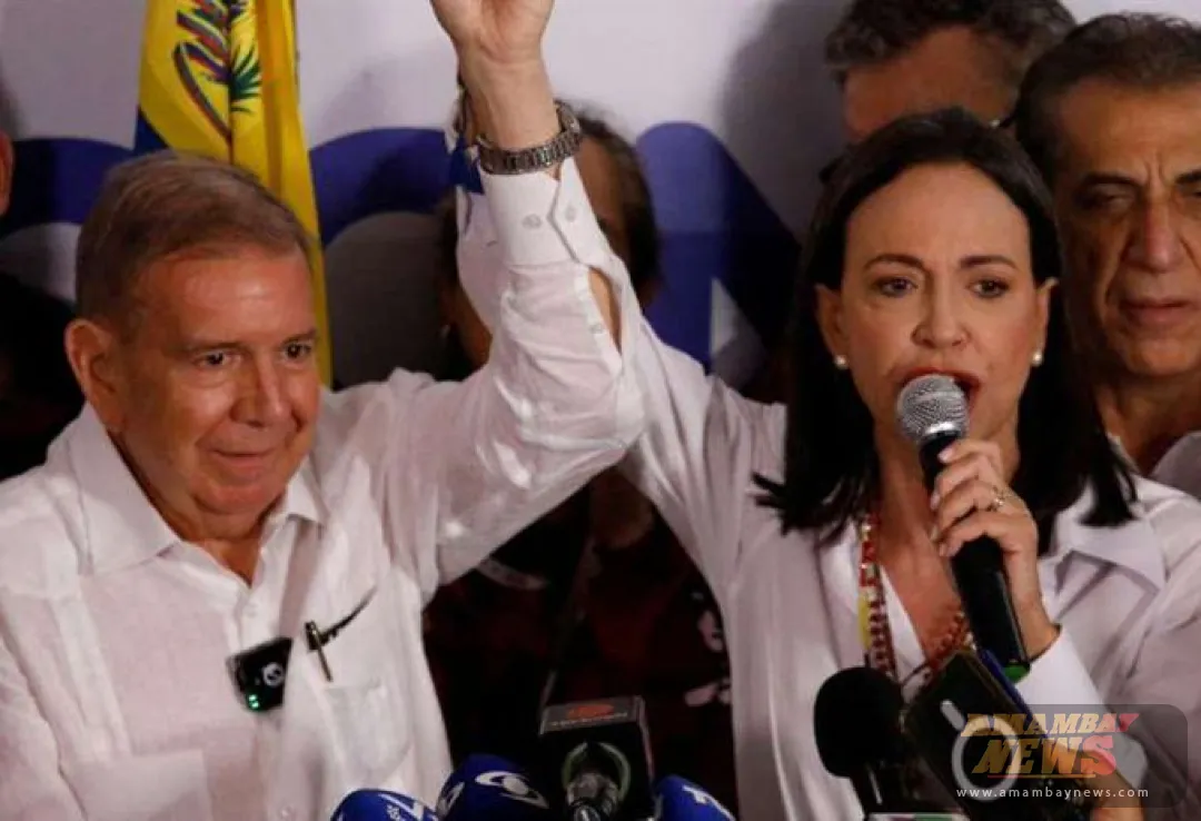 "Hay un nuevo presidente electo y es Edmundo González": la oposición de Venezuela rechaza la victoria de Maduro anunciada por el CNE