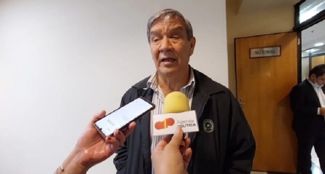 Senador cree que esta tarde se levantará movilización campesina previo acuerdo con el gobierno
