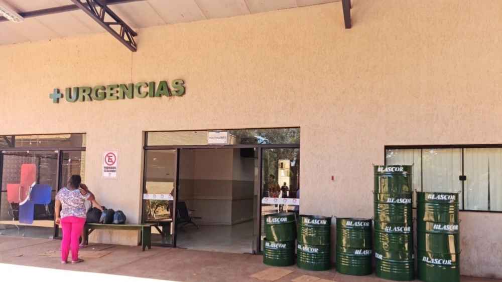 Joven es asesinado de un balazo frente a discoteca en Hernandarias
