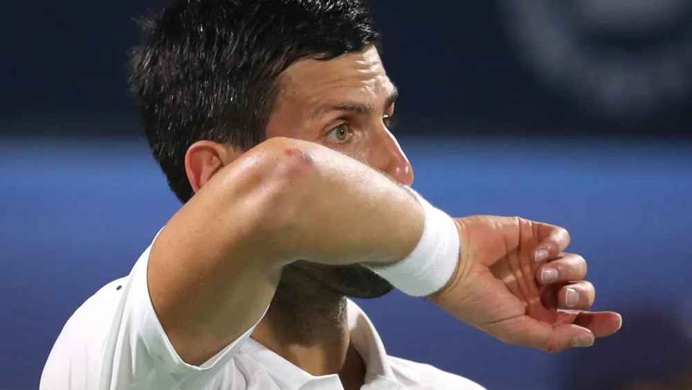Djokovic: “No sé cuántos ‘grandes’ me quedan”