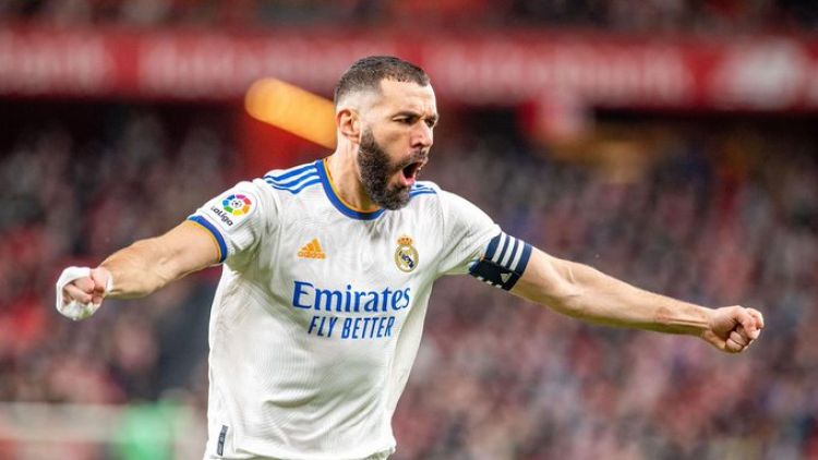 Karim Benzema y su objetivo en 2022: Ganar el Balón de Oro