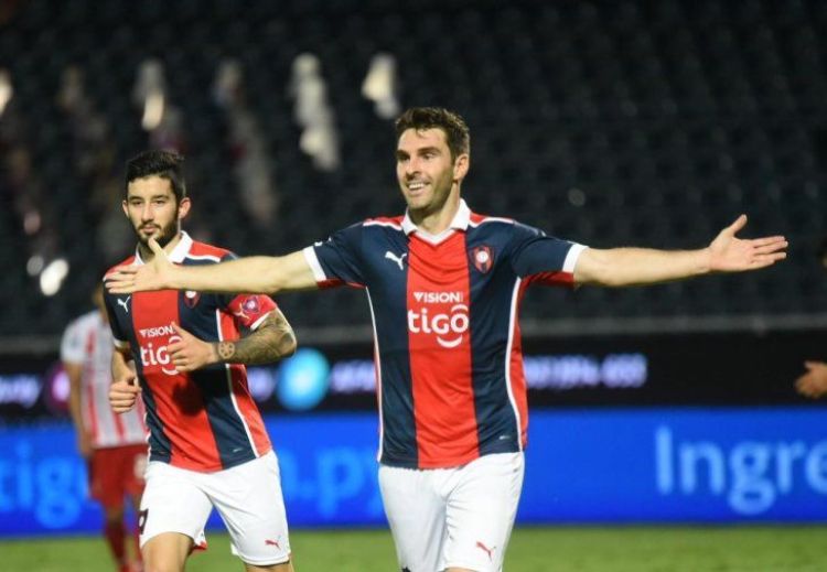 Mauro Boselli jugará en Estudiantes de La Plata