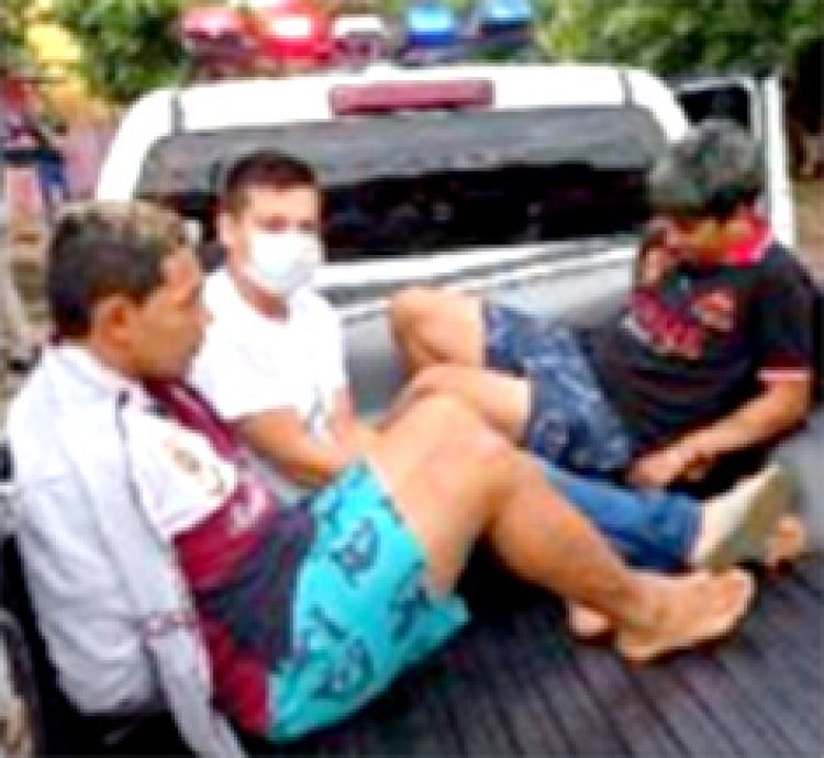 Ya son cuatro los aprehendidos por el violento y millonario asalto a Toyotoshi