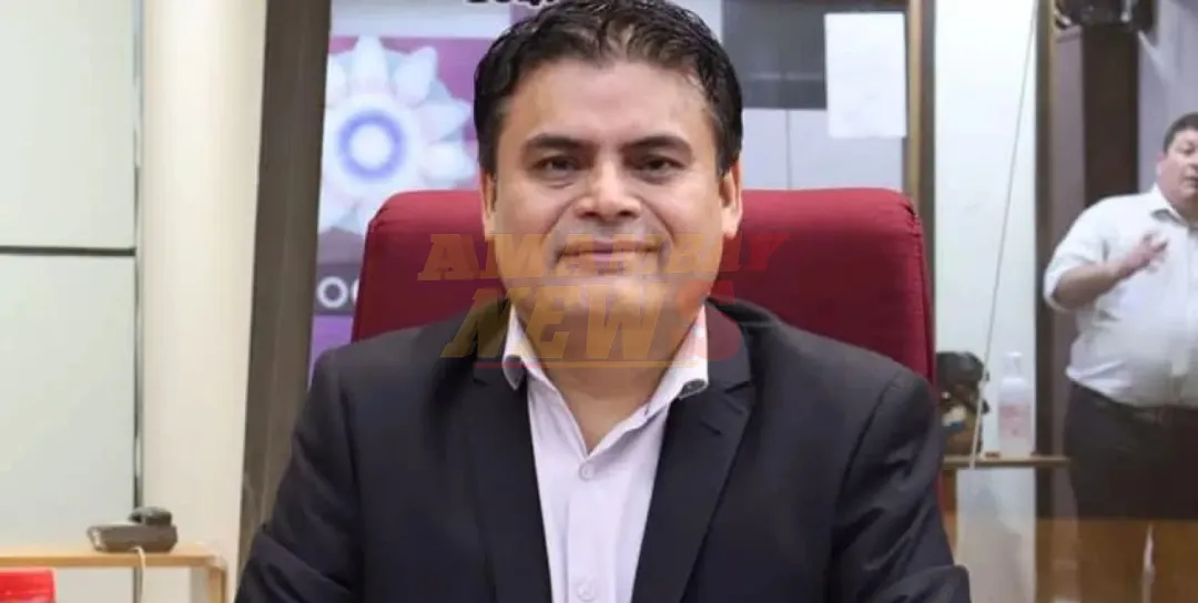 VIDEO: Diputado responde a Aníbal Gómez y lo acusa de ser “vocero de la narcopolítica”