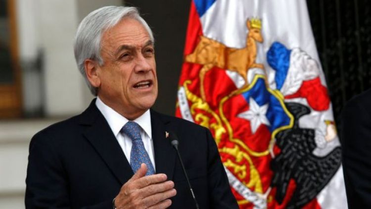 Presidente chileno visitará Paraguay la próxima semana