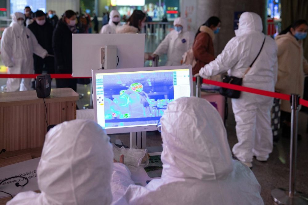 China confirmó que ya son 213 los muertos por coronavirus en el país