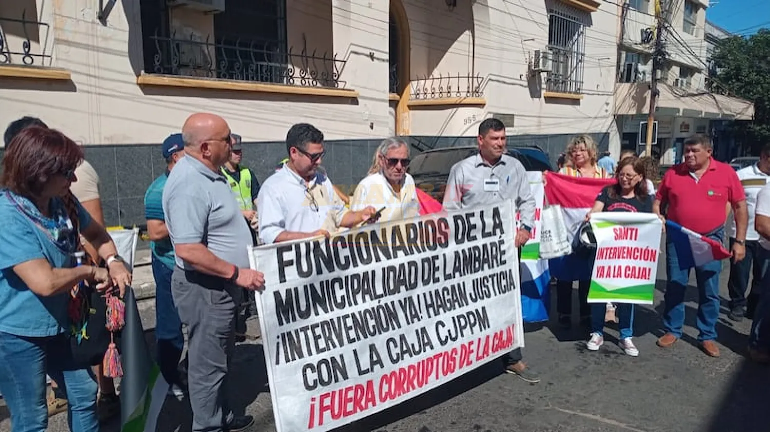 Caja Municipal: jubilados no cobran hace cinco meses, pero sus directivos se aumentaron salarios para 2026