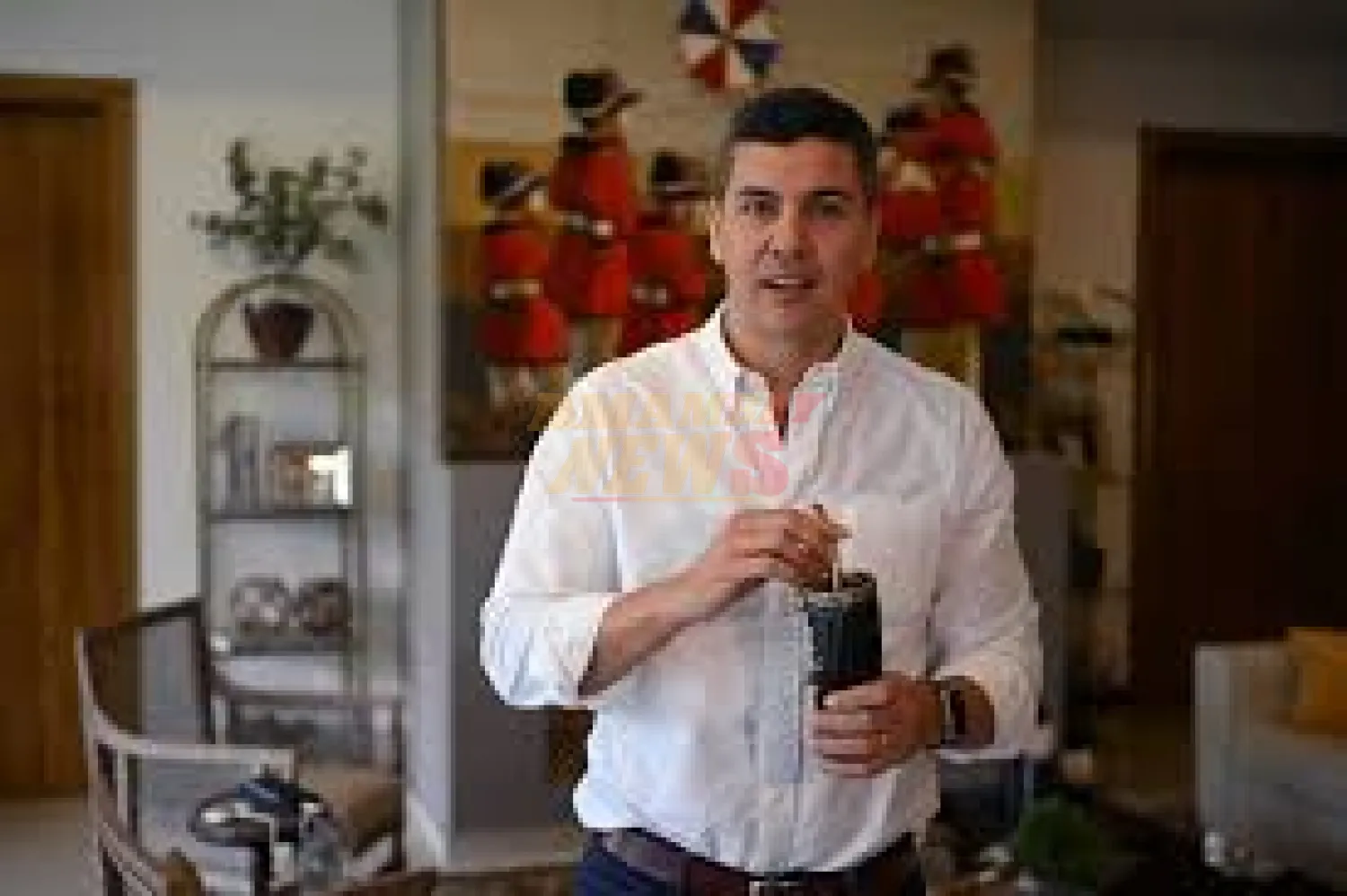 Santi confirmó que decretará feriado el 26 de diciembre
