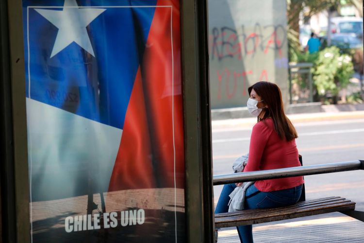 Chile empieza a administrar una cuarta dosis de vacuna contra el COVID-19