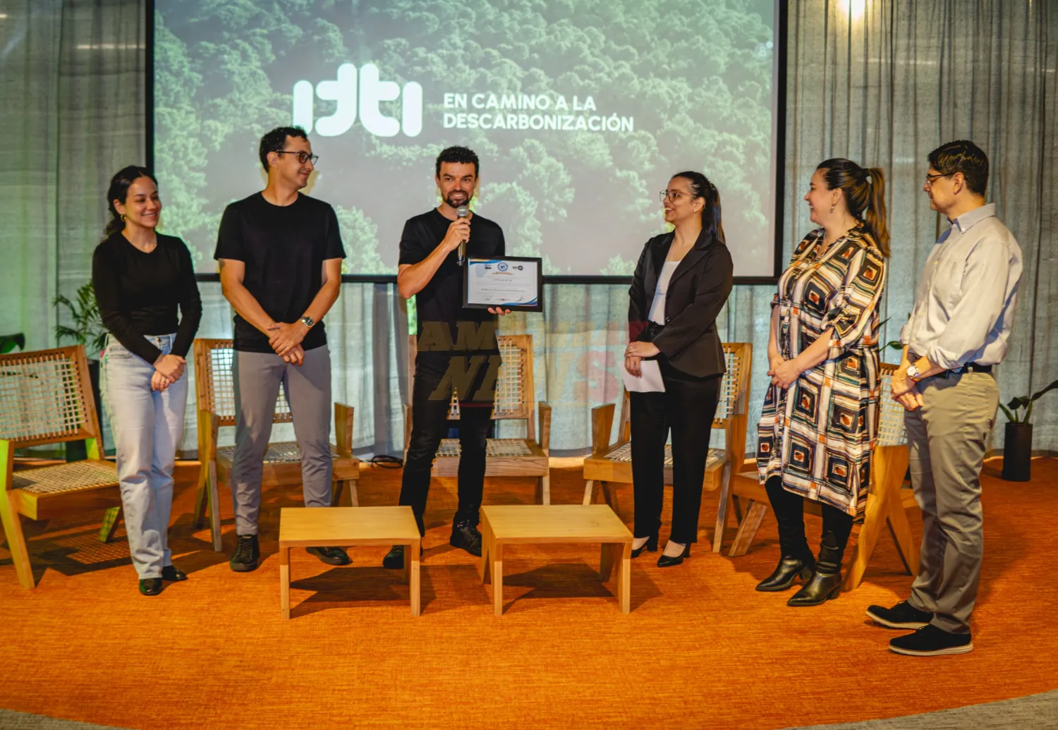 itti finaliza con éxito su primera medición de huella de carbono, marcando un hito en su compromiso ambiental