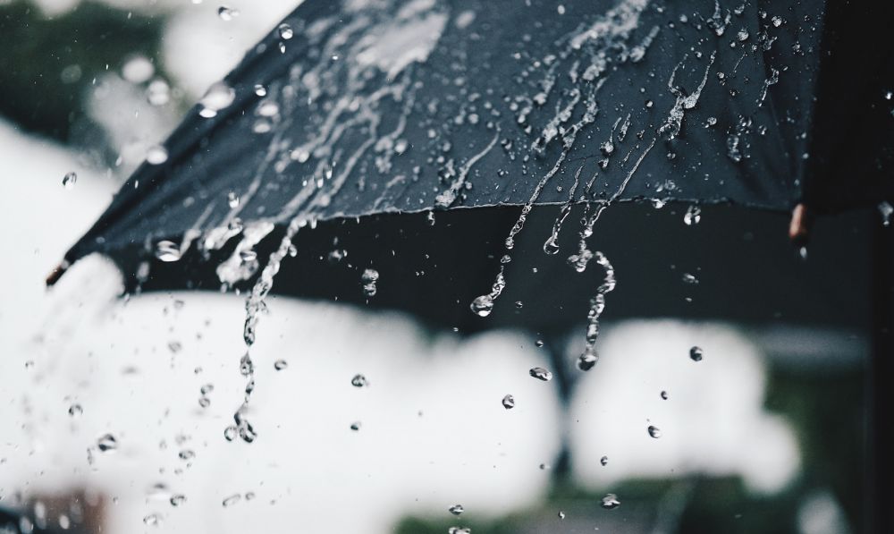Jornada con lluvias para este martes