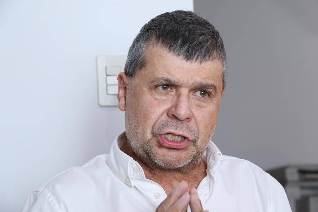 El nuevo sistema electoral rompe el principio de igualdad y es una “parodia”, dice Felino Amarilla