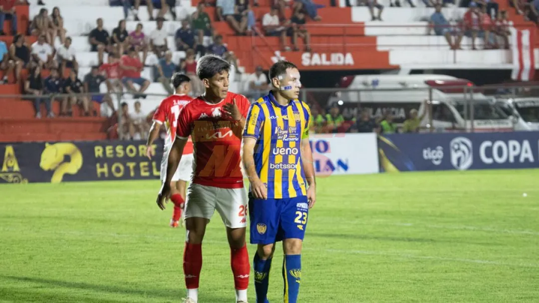 Luqueño y General Caballero quieren despegar del fondo