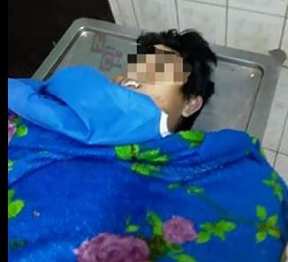 Supuesto prófugo baleado mortalmente en Romero Cue