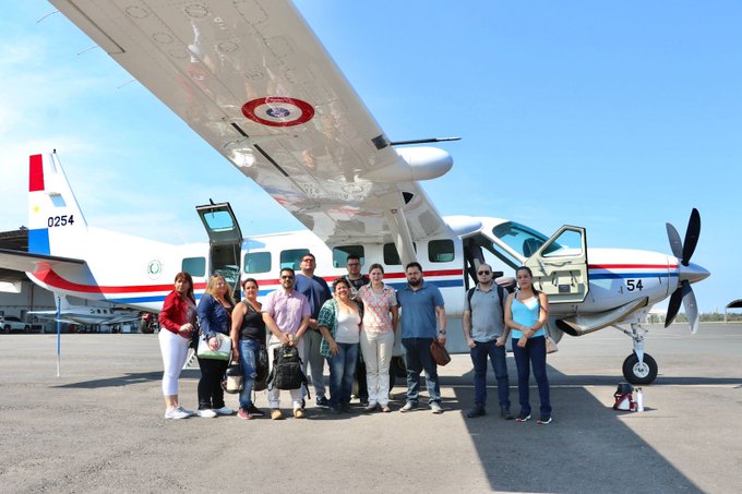 Médicos de la Capital reforzarán plantel del Hospital de Fuerte Olimpo