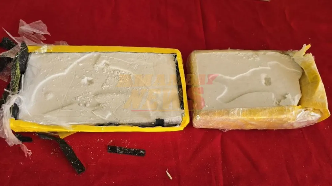 San Pedro: aprehenden a distribuidor de drogas e incautan más de un kilo de cocaína