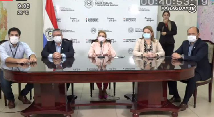 Salud registra ocupación del 100% de las camas de terapia intensiva