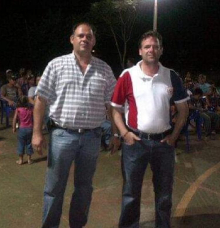 PLRA: Pinocho González se separa de su hermano Chiquito Vale en Pedro Juan Caballero