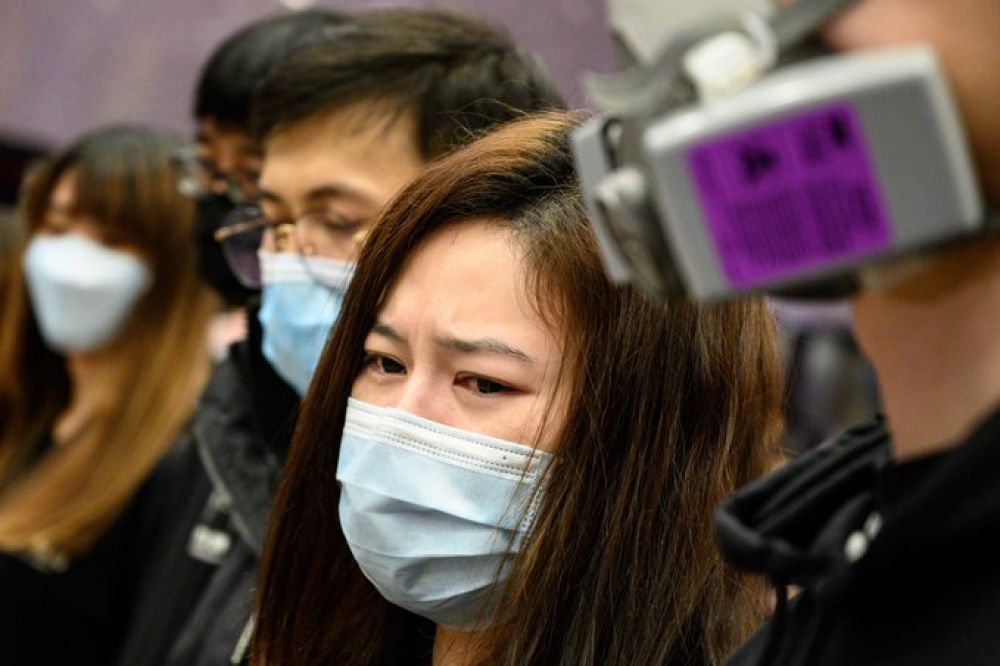 El número de muertos por el nuevo coronavirus supera los 1.000 en China