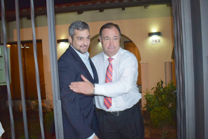 Juan Afara dijo que la formación de la bancada independiente se dio una vez terminada las elecciones
