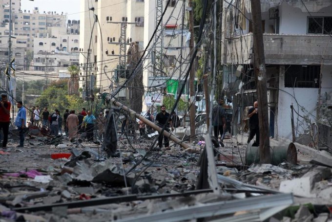 Israel dice que mató a un jefe de Hamás que dirigió ataque del 7 de octubre