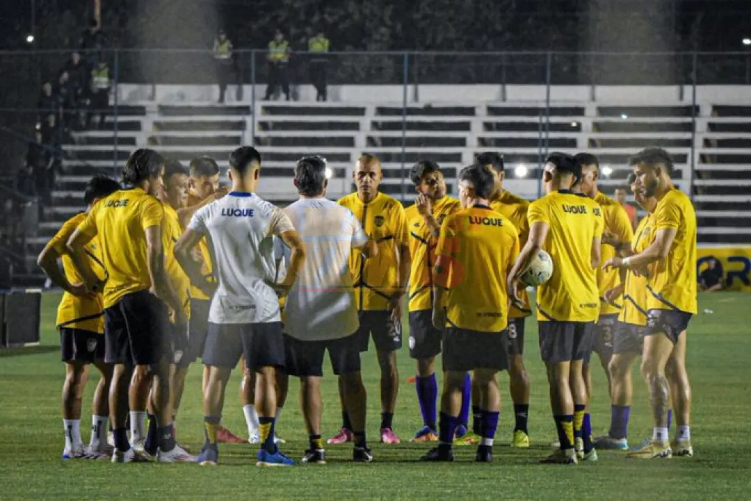 Barrida en Luqueño sigue con un jugador multicampeón