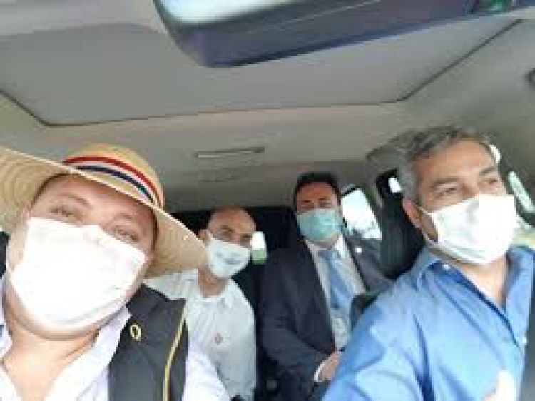 Salud tiene sin usar US$ 230 millones para combate al Covid-19