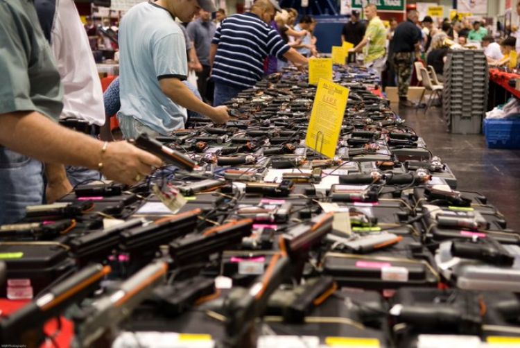 El Senado de EEUU aprobó un proyecto de ley para controlar el porte de armas