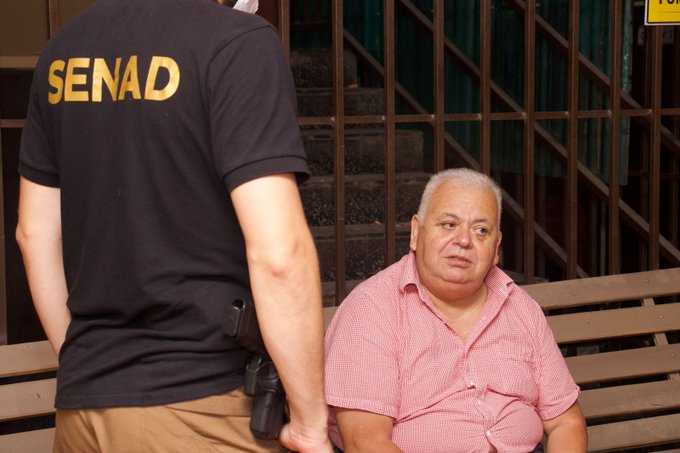 Hijo de exdiputado Ozorio presentó denuncia penal contra Incoop