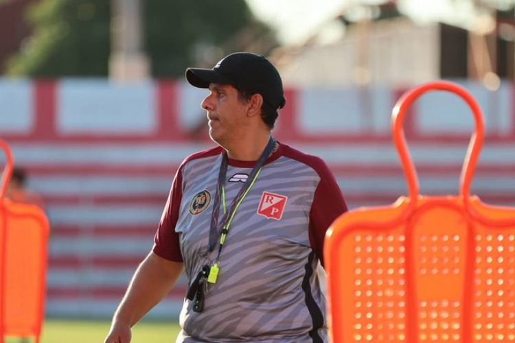 "Kike" Landaida dej River Plate sin poder ganar en el Apertura 2021
