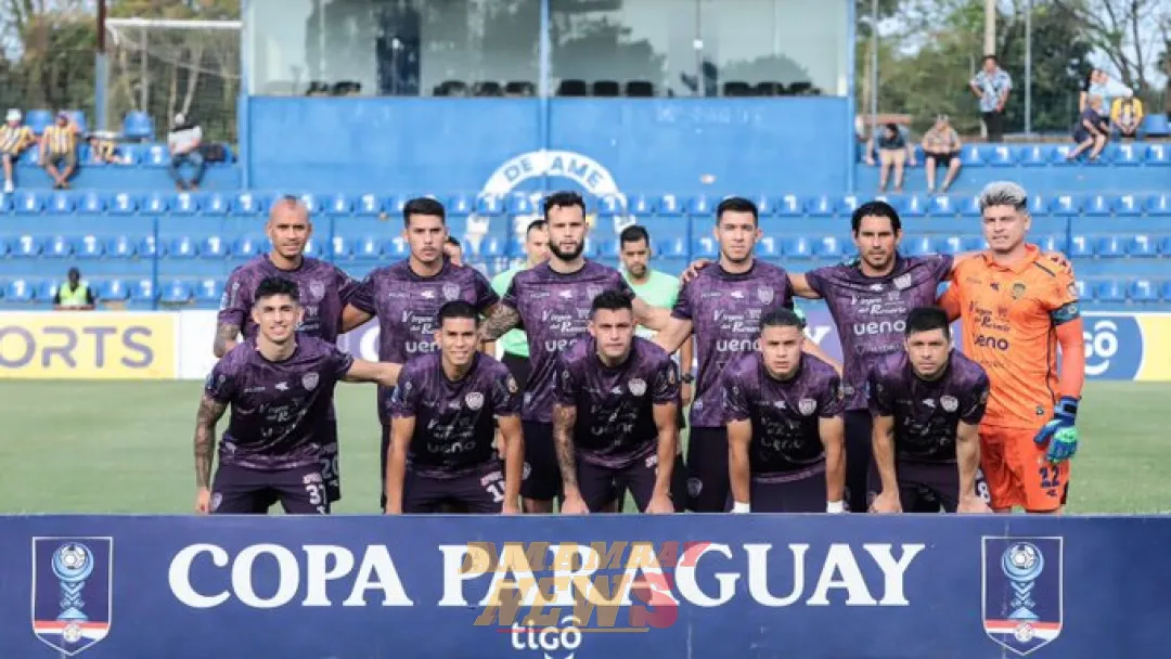 Luqueño avanza a semifinales de la Copa Paraguay