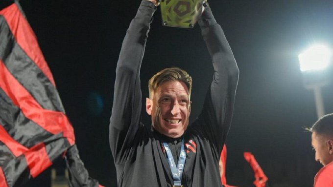 El nuevo entrenador de Cerro Porteño
