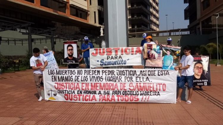 Caso Samuelito: Juez resolverá en audiencia preliminar sobre cambio de calificación