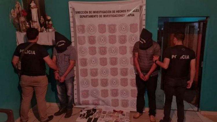 Detienen al supuesto asesino de José Carlos Acevedo