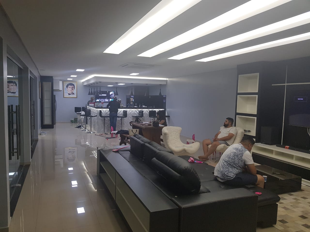 Suspenden por cuarta vez preliminar en causa del presunto narco Marcio Gayoso