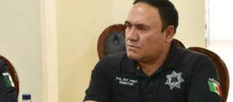 Acribillan a balazos a un director de la policía en el noroeste de México