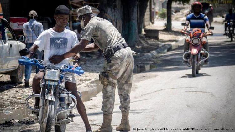 La ONU pide frenar trasiego de armas para pandillas de Haití