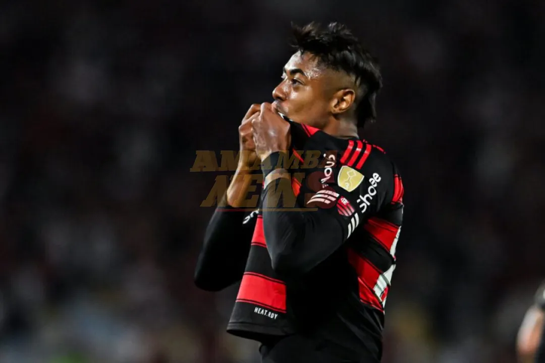 Bruno Henrique da ventaja al Flamengo sobre Inter en la Libertadores