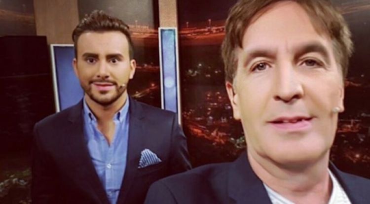 ¿Enrique Vargas Peña con un pie fuera de ABC?: "Se está analizando la posibilidad"