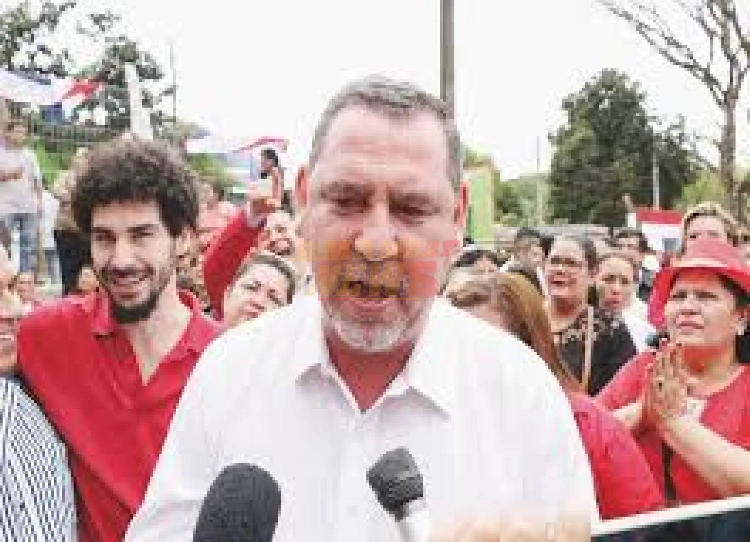 Líder del clan ZI fustiga contra Nicanor Duarte Frutos: “Estamos por convicción, no por cargos”