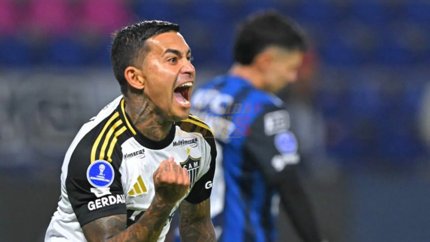 Gol agónico deja abierta la primera semifinal de Copa Sudamericana